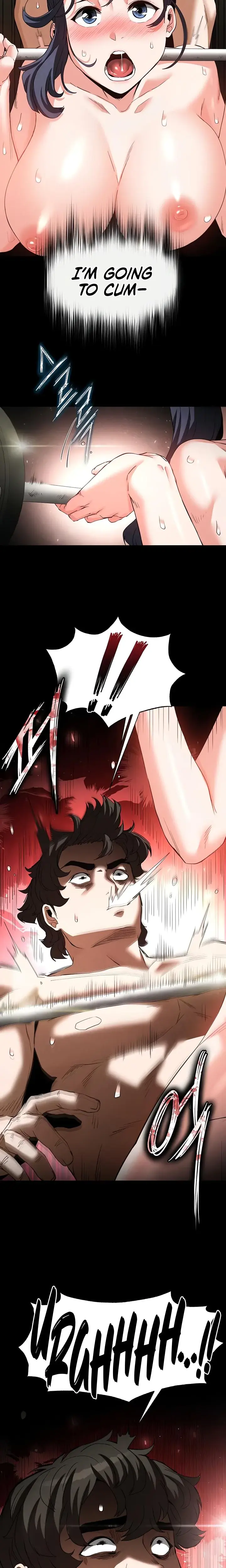 Human Trash Chapter 23 - Page 17
