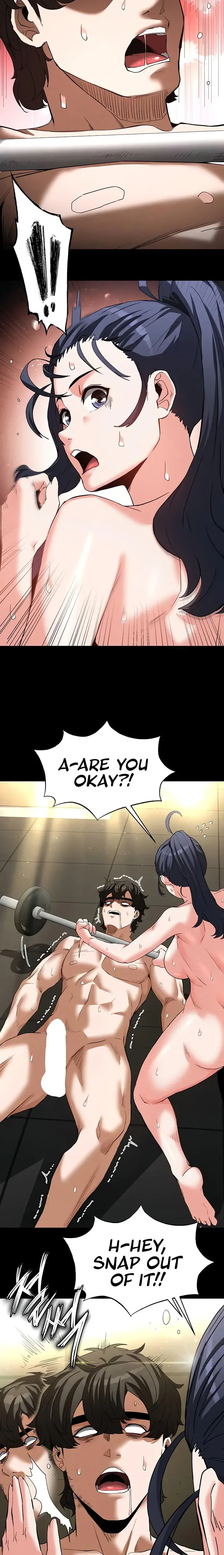 Human Trash Chapter 23 - Page 18