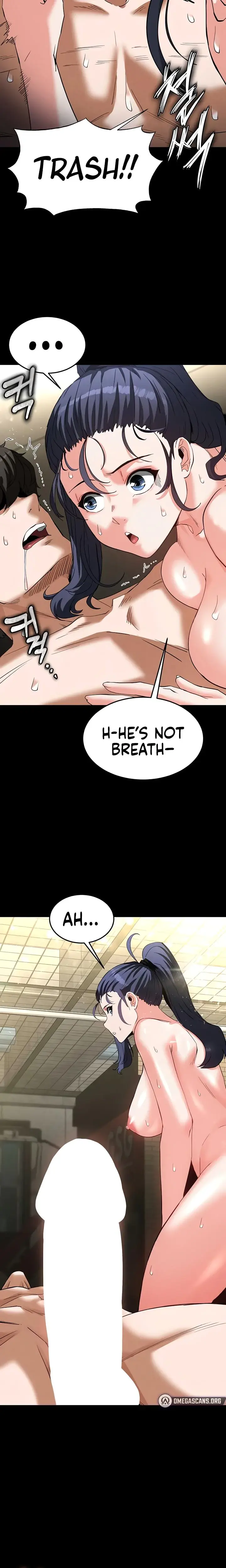Human Trash Chapter 23 - Page 19
