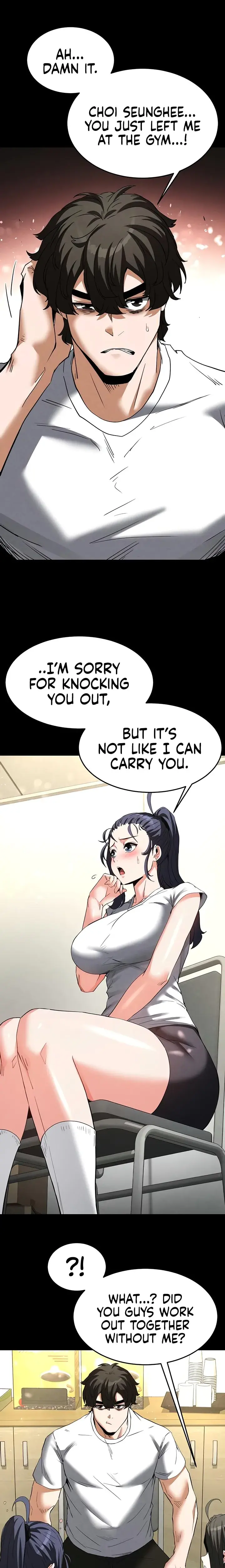 Human Trash Chapter 23 - Page 22