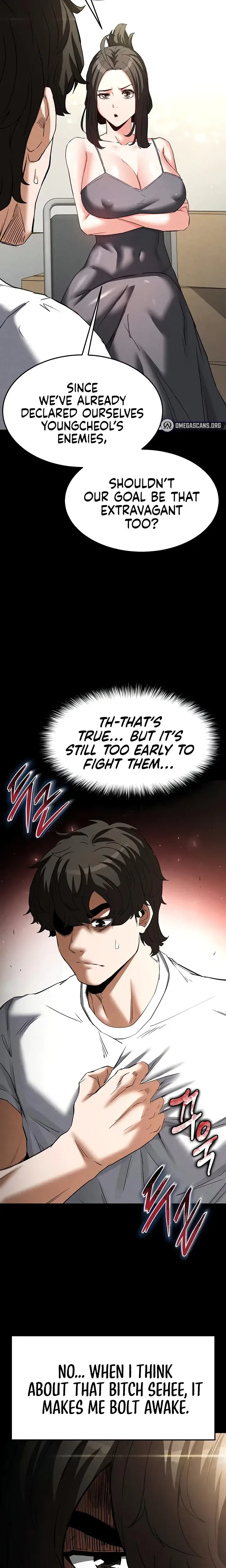 Human Trash Chapter 23 - Page 32