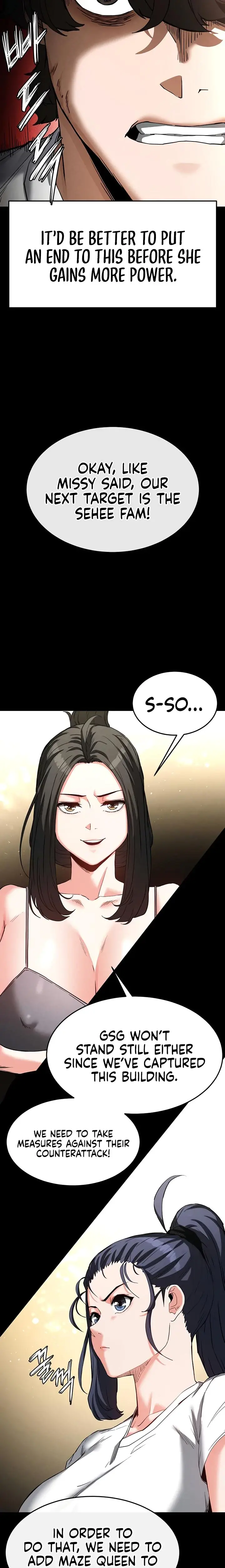 Human Trash Chapter 23 - Page 33