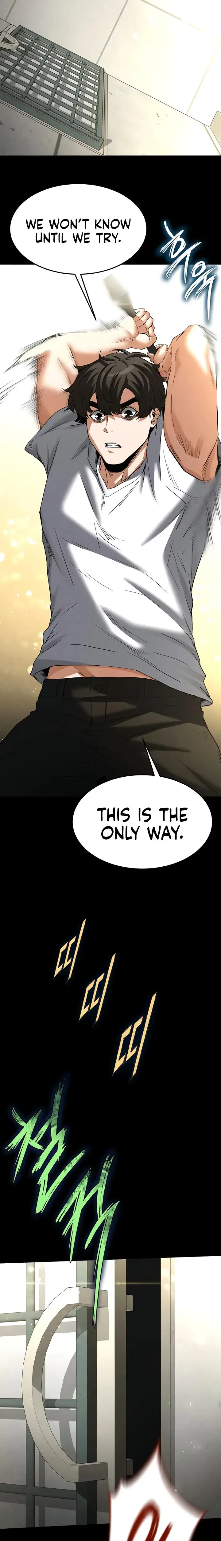 Human Trash Chapter 23 - Page 35
