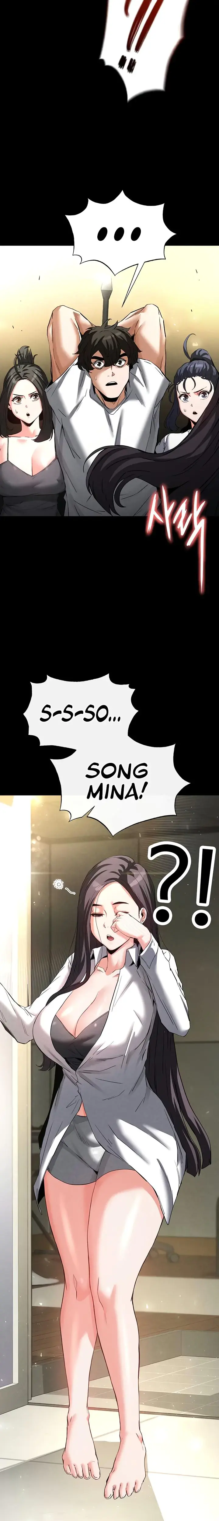 Human Trash Chapter 23 - Page 36