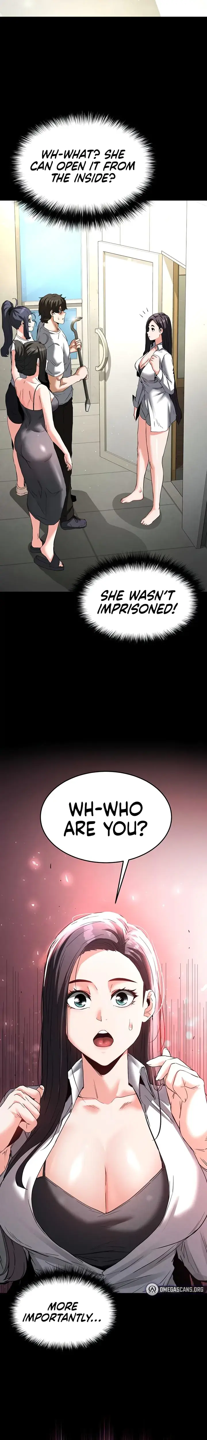 Human Trash Chapter 23 - Page 37