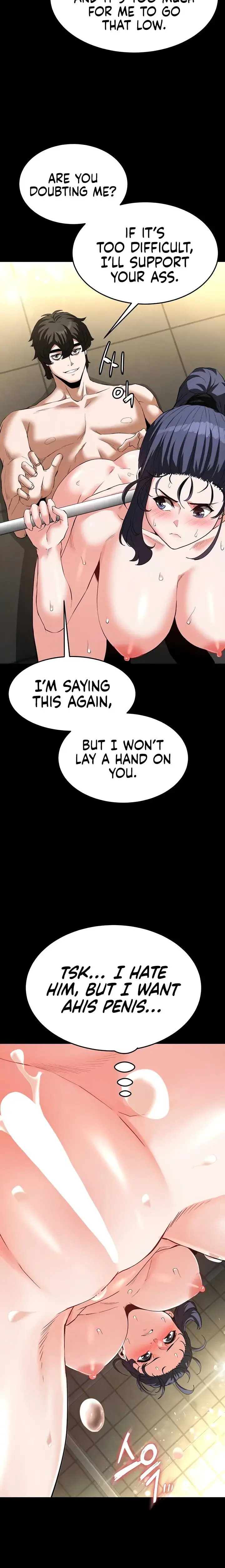 Human Trash Chapter 23 - Page 6