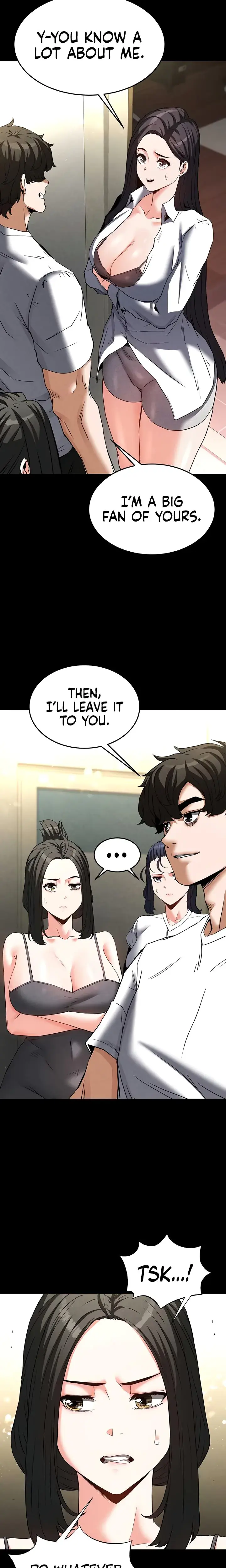 Human Trash Chapter 24 - Page 10