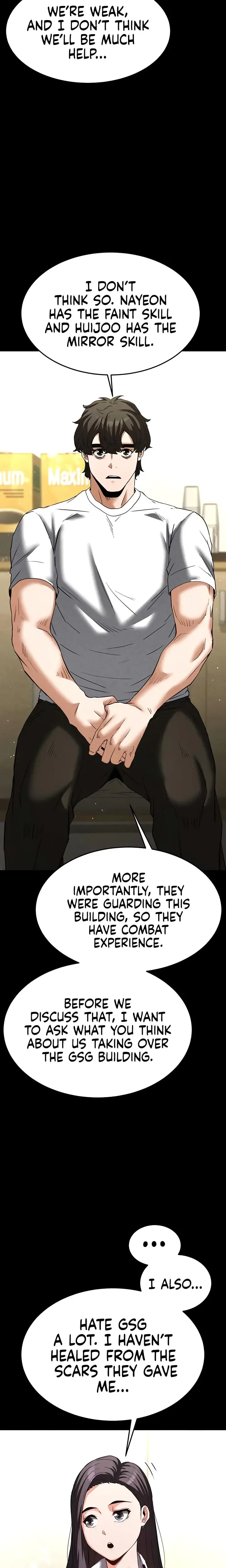 Human Trash Chapter 24 - Page 12