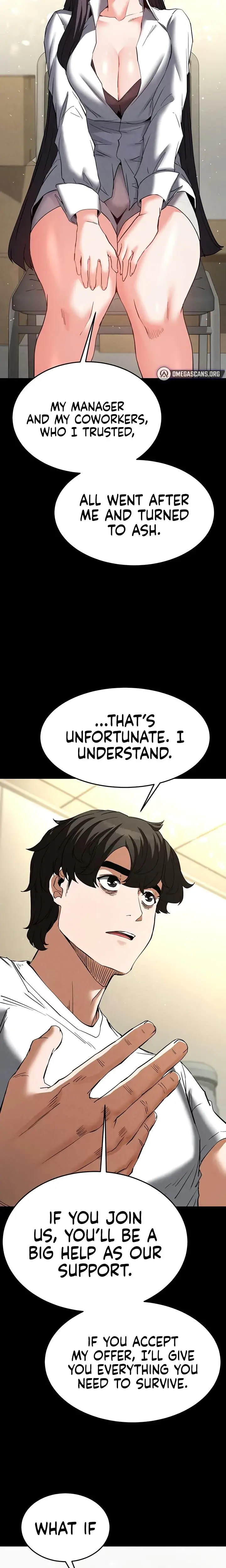 Human Trash Chapter 24 - Page 13