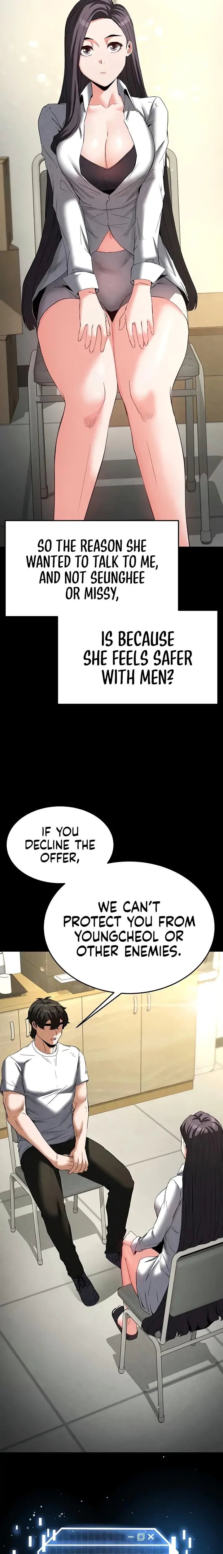 Human Trash Chapter 24 - Page 15