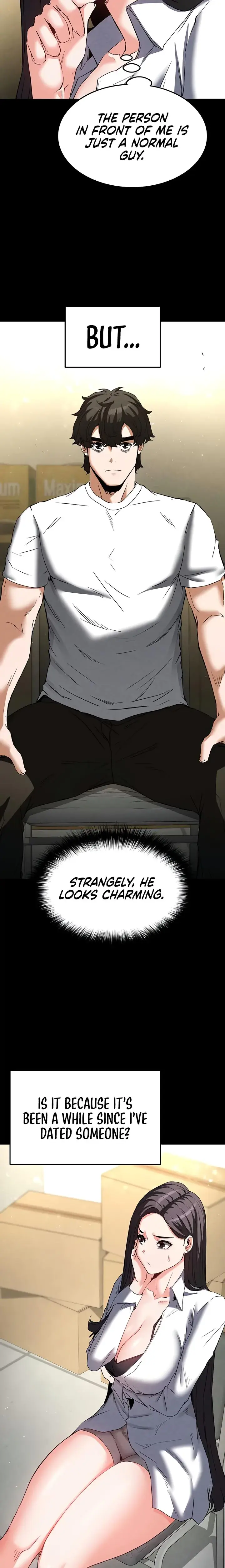 Human Trash Chapter 24 - Page 17
