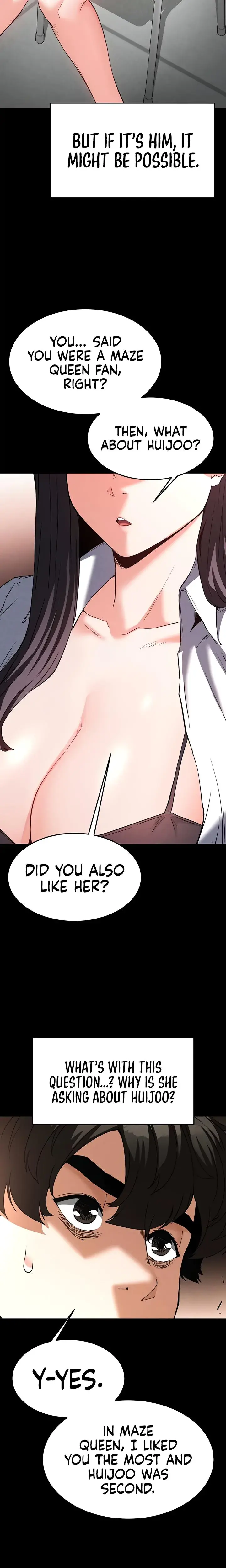 Human Trash Chapter 24 - Page 18