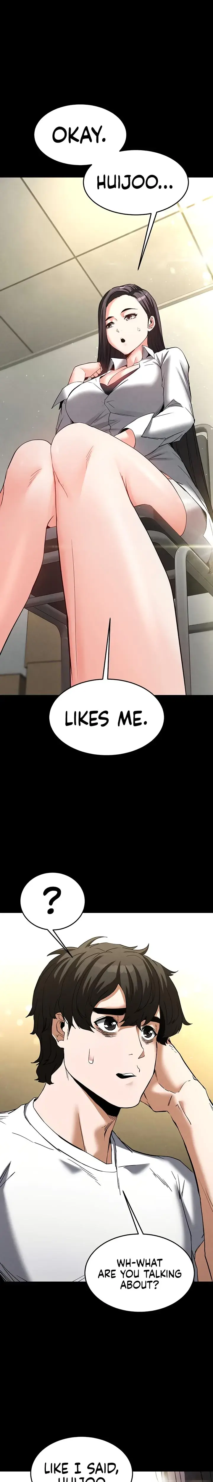 Human Trash Chapter 24 - Page 19