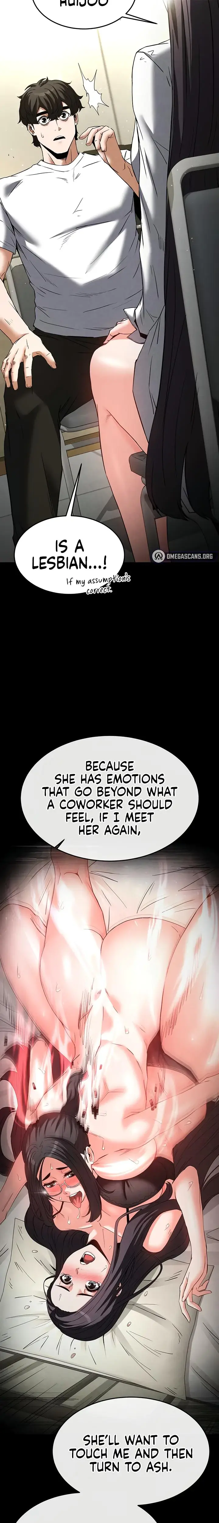Human Trash Chapter 24 - Page 20