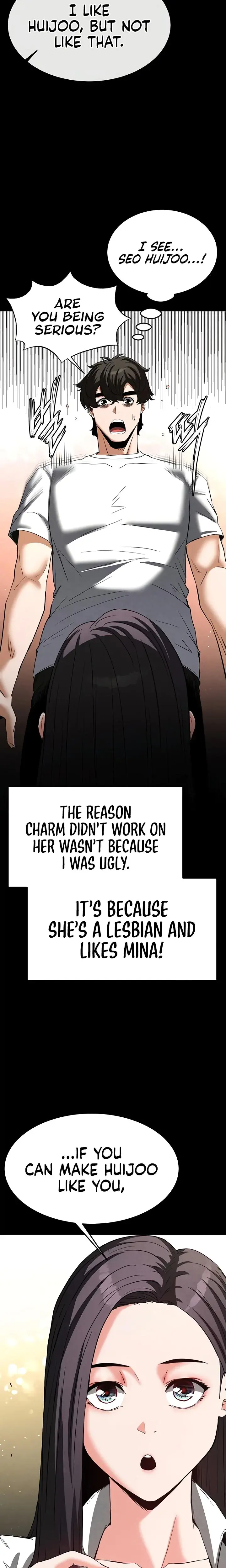 Human Trash Chapter 24 - Page 21