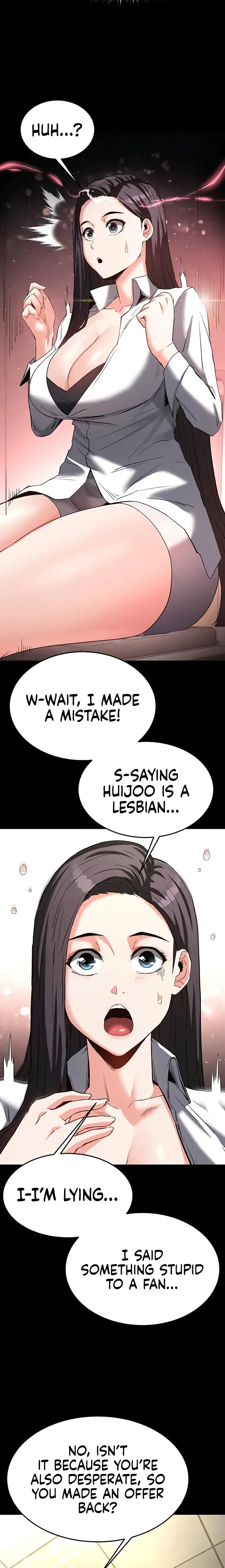 Human Trash Chapter 24 - Page 23