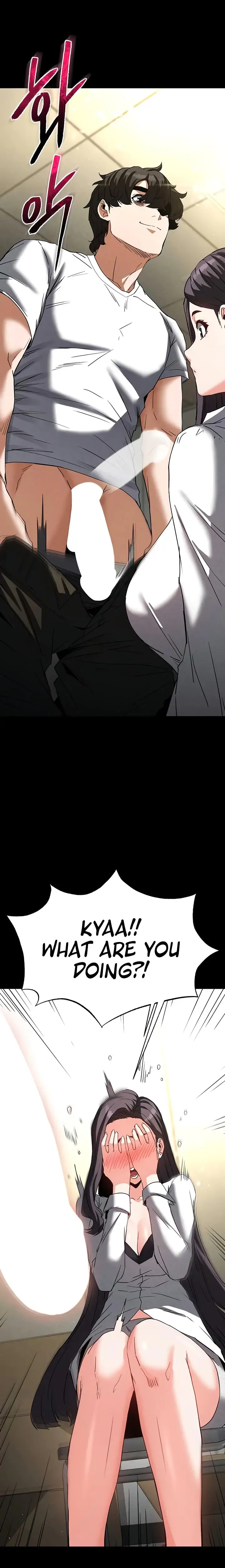 Human Trash Chapter 24 - Page 26