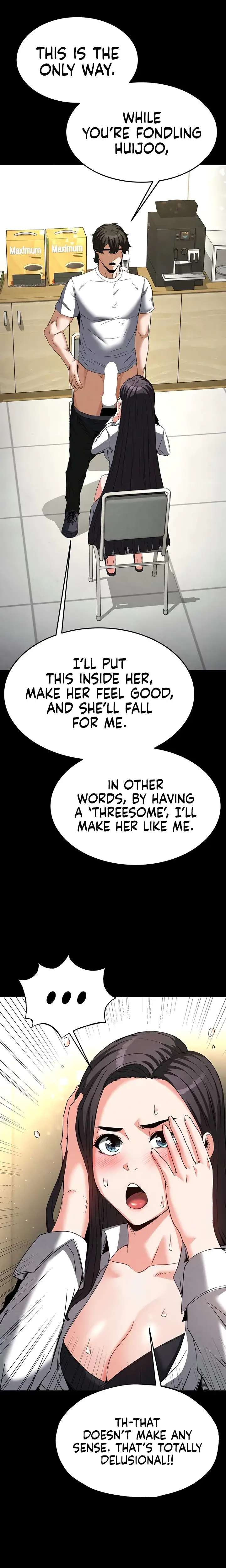 Human Trash Chapter 24 - Page 28