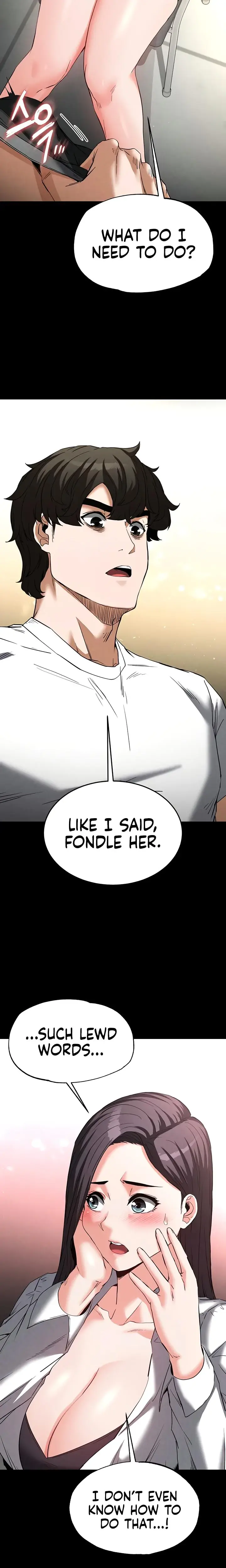 Human Trash Chapter 24 - Page 30