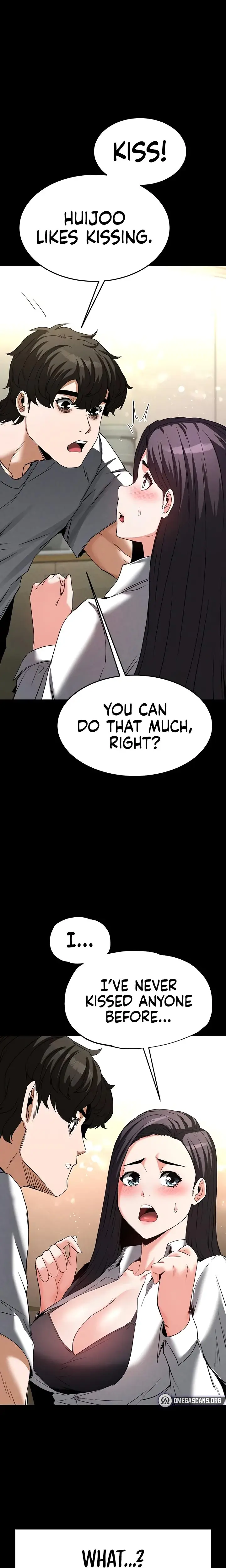 Human Trash Chapter 24 - Page 31