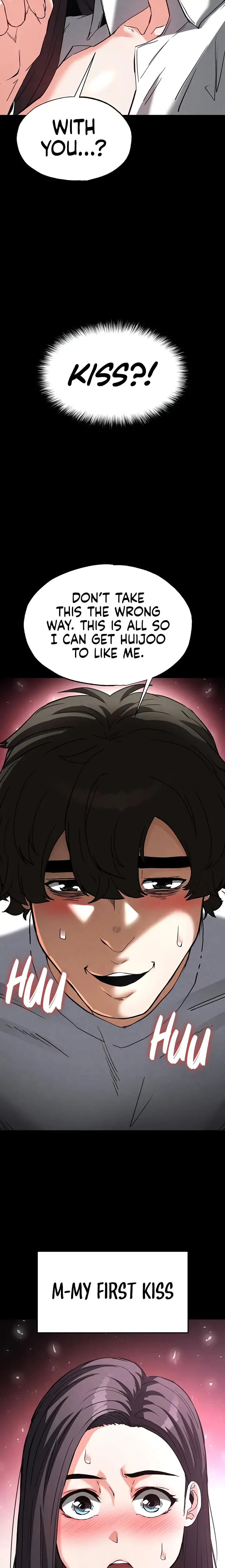 Human Trash Chapter 24 - Page 33