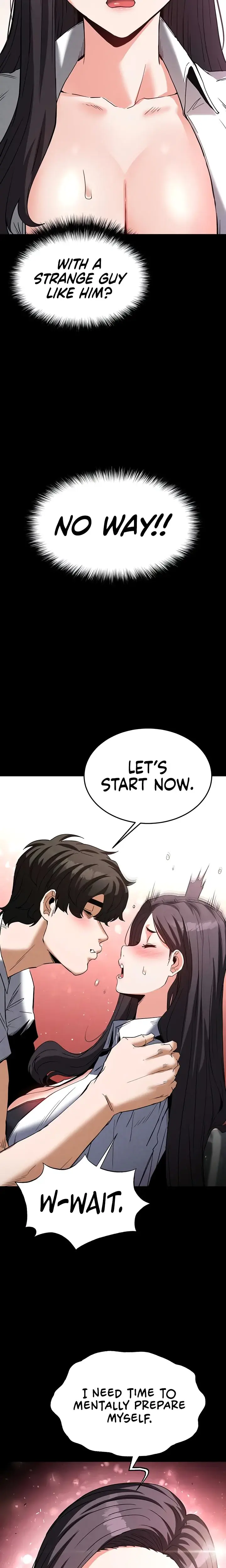 Human Trash Chapter 24 - Page 34