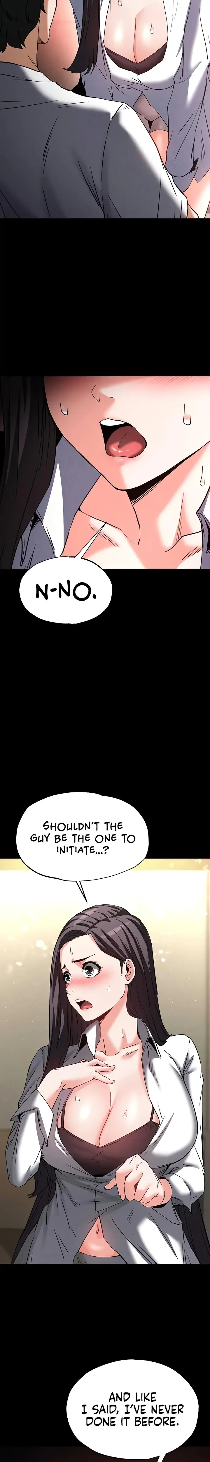 Human Trash Chapter 24 - Page 36