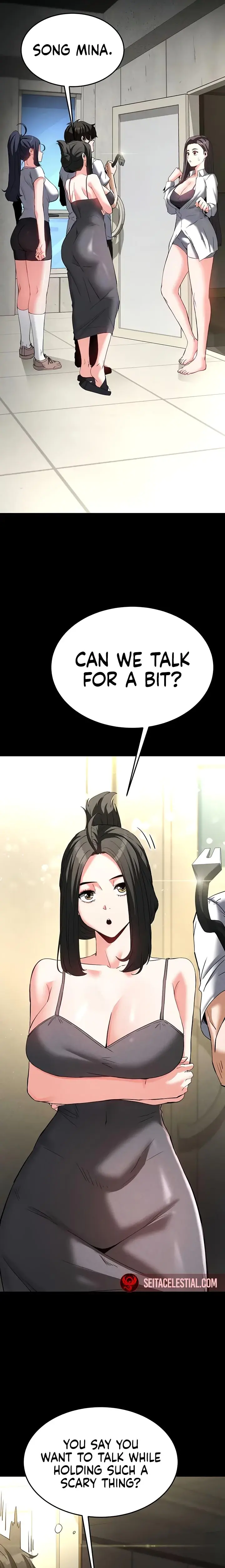 Human Trash Chapter 24 - Page 5