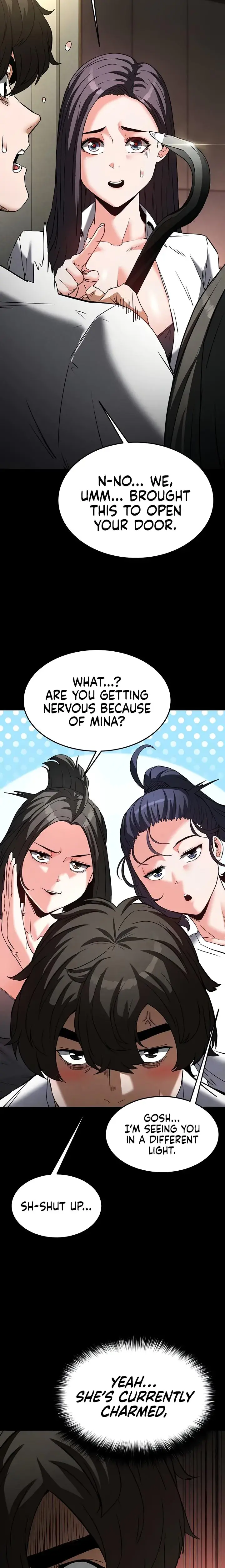 Human Trash Chapter 24 - Page 6
