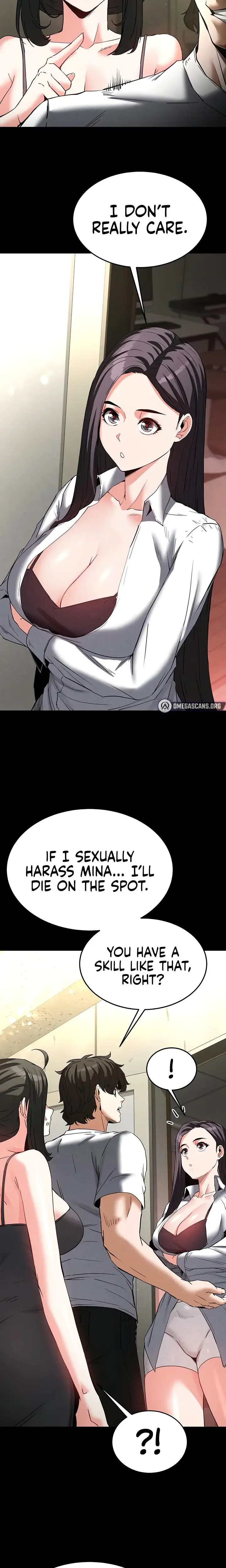 Human Trash Chapter 24 - Page 9