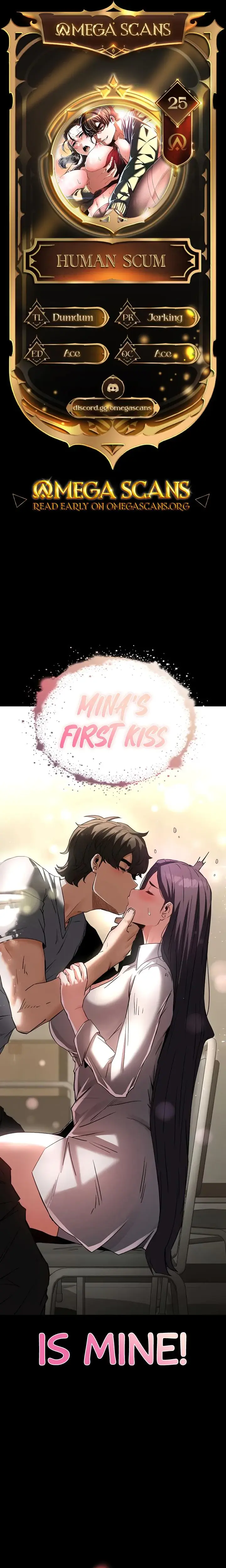 Human Trash Chapter 25 - Page 1