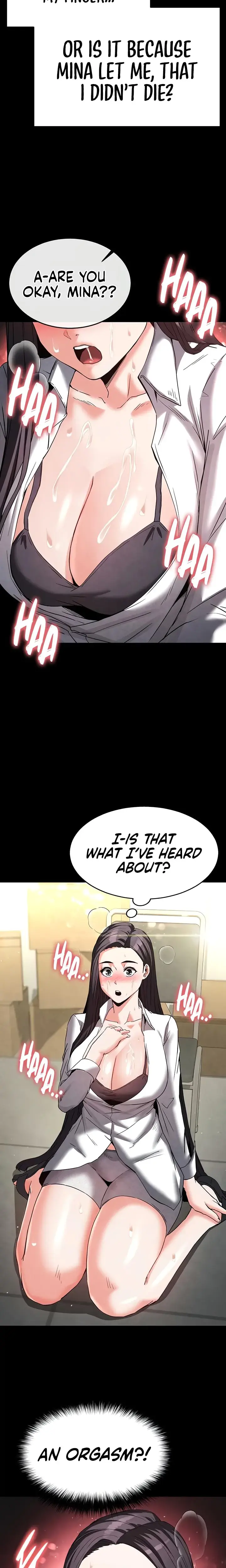 Human Trash Chapter 25 - Page 28