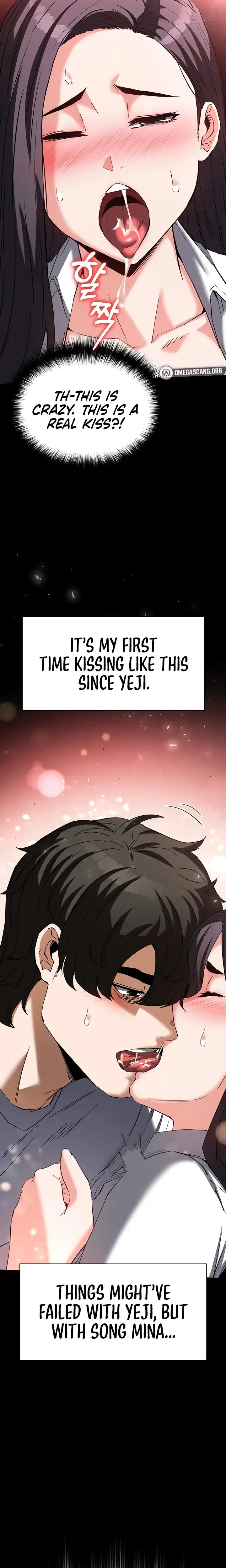 Human Trash Chapter 25 - Page 3