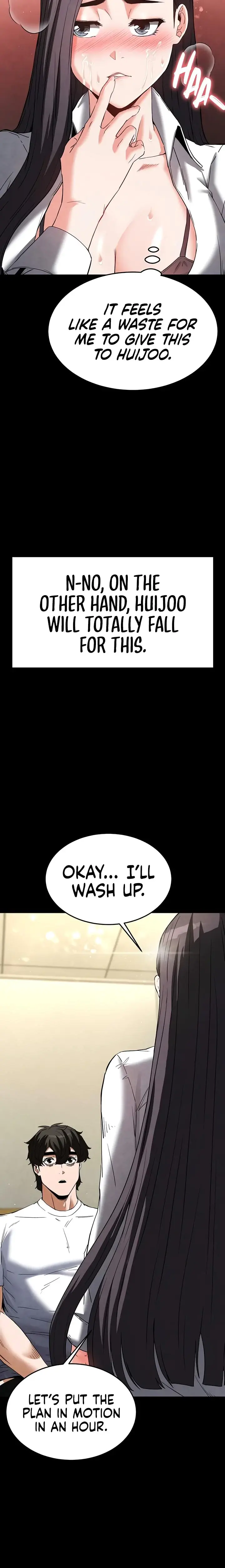 Human Trash Chapter 25 - Page 30