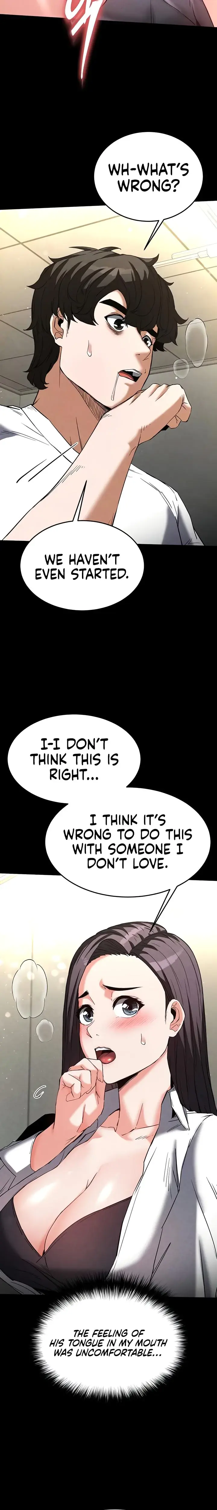 Human Trash Chapter 25 - Page 5