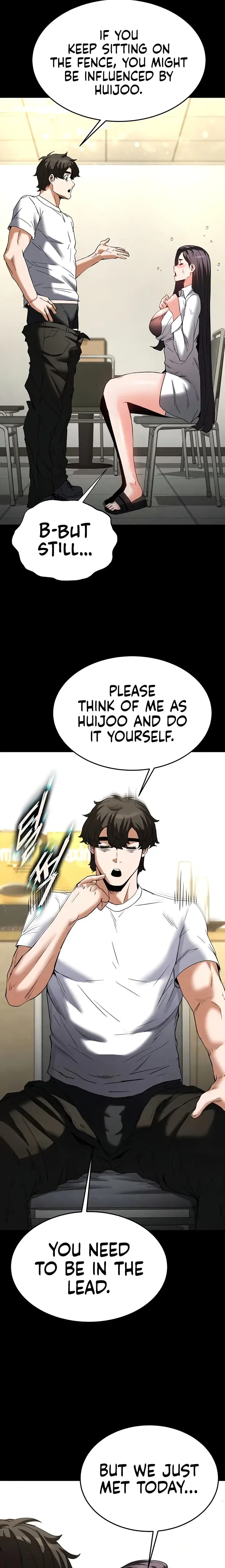 Human Trash Chapter 25 - Page 6
