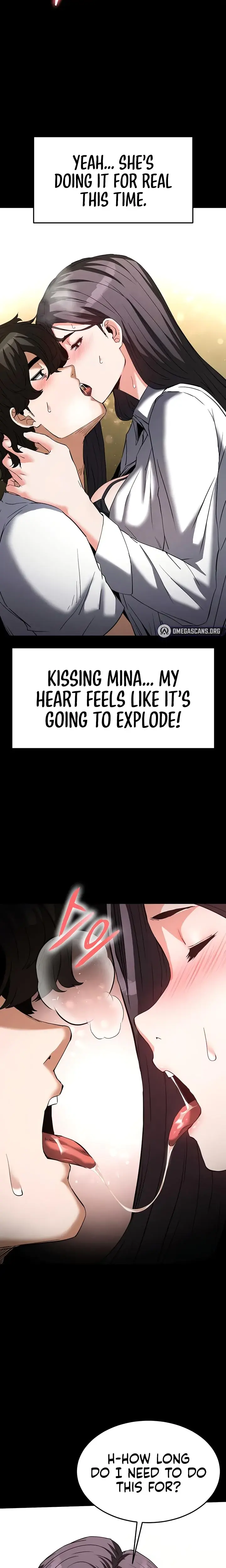 Human Trash Chapter 25 - Page 9