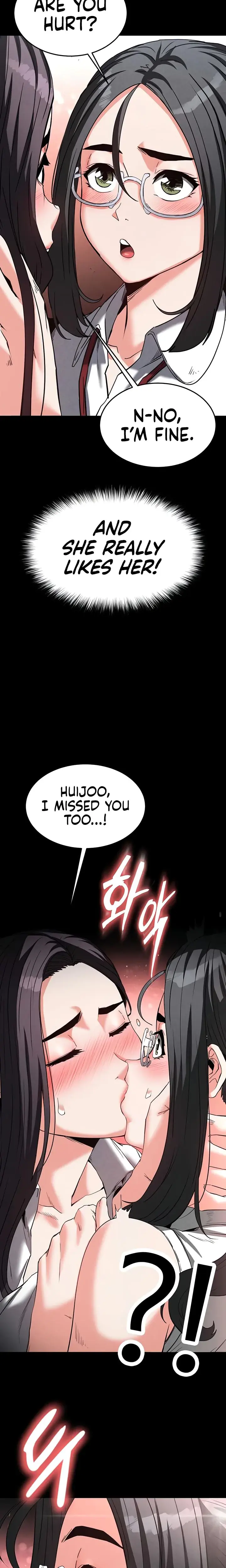 Human Trash Chapter 26 - Page 11