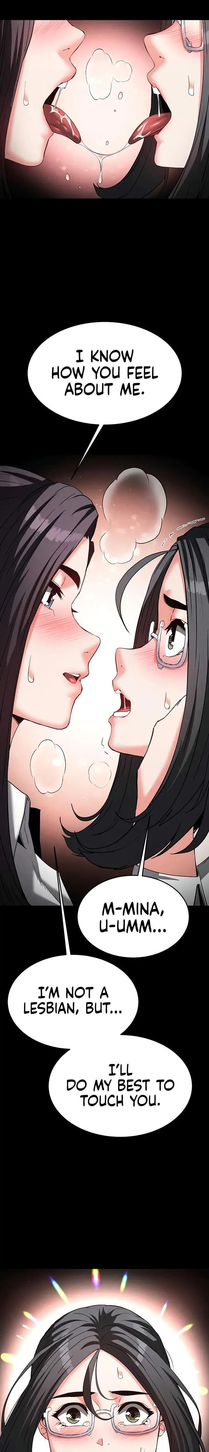 Human Trash Chapter 26 - Page 13