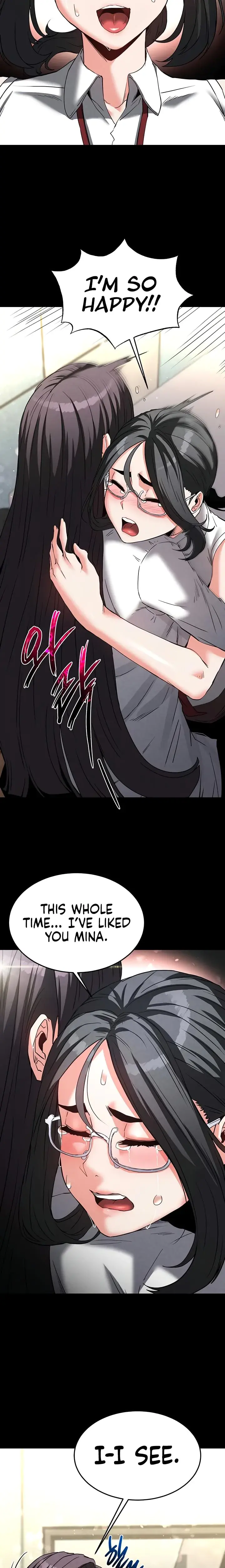 Human Trash Chapter 26 - Page 14
