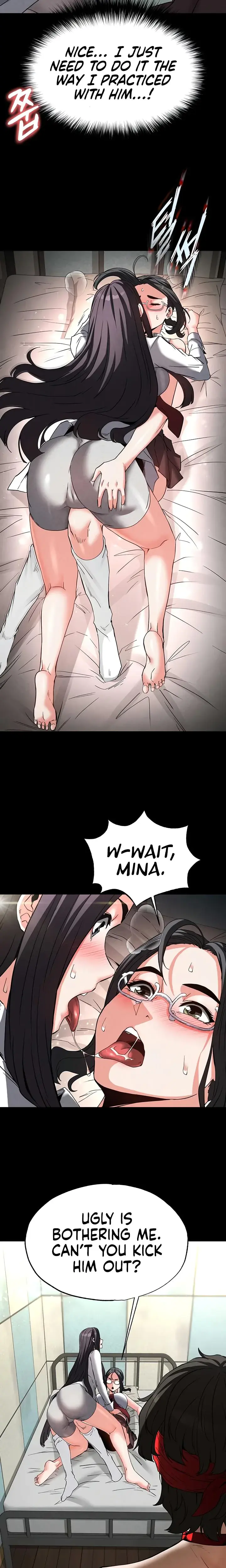 Human Trash Chapter 26 - Page 16