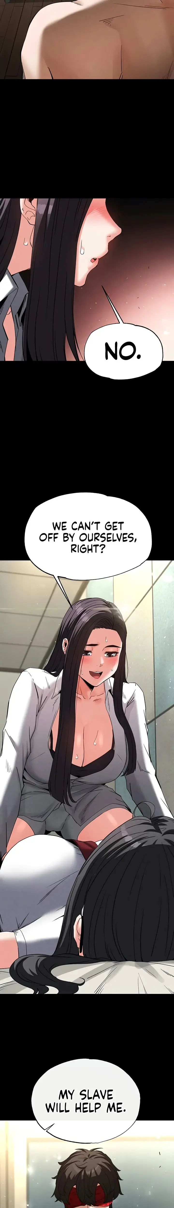 Human Trash Chapter 26 - Page 17