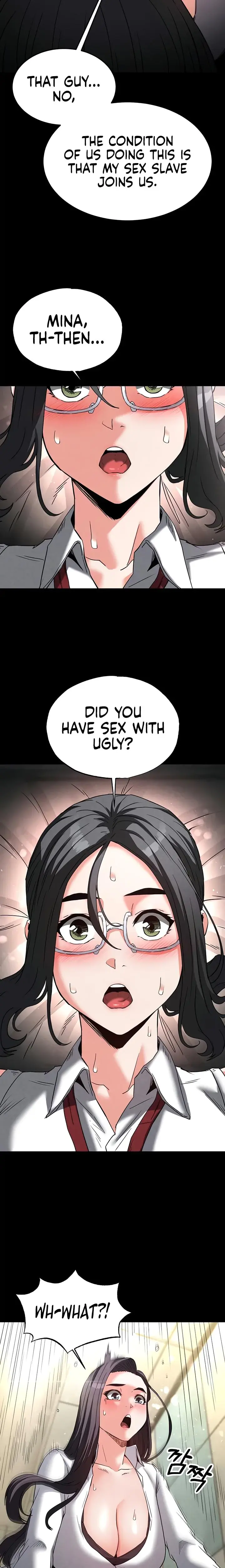 Human Trash Chapter 26 - Page 19