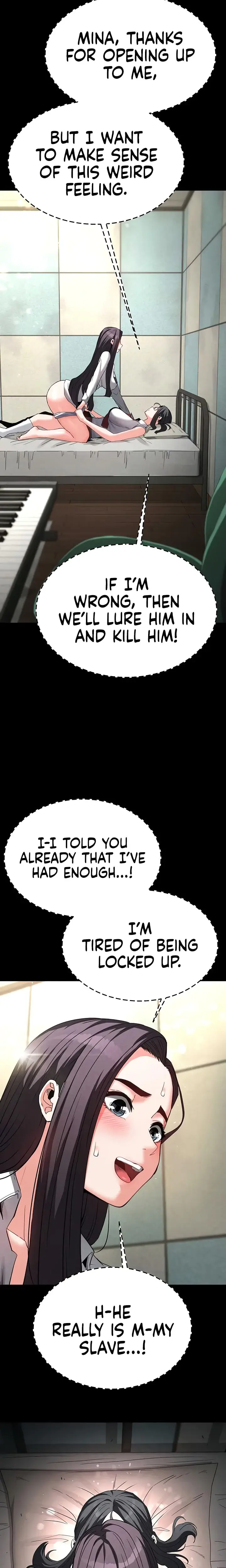 Human Trash Chapter 26 - Page 24