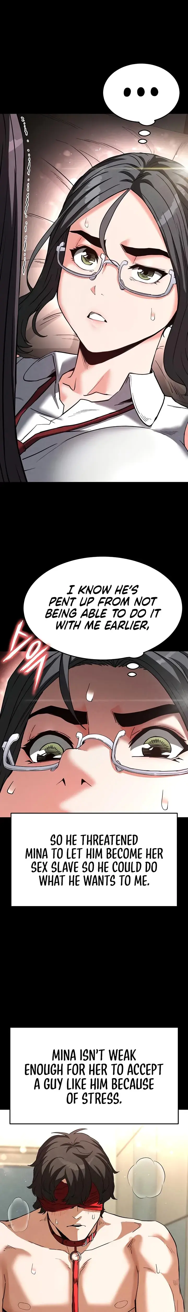 Human Trash Chapter 26 - Page 29