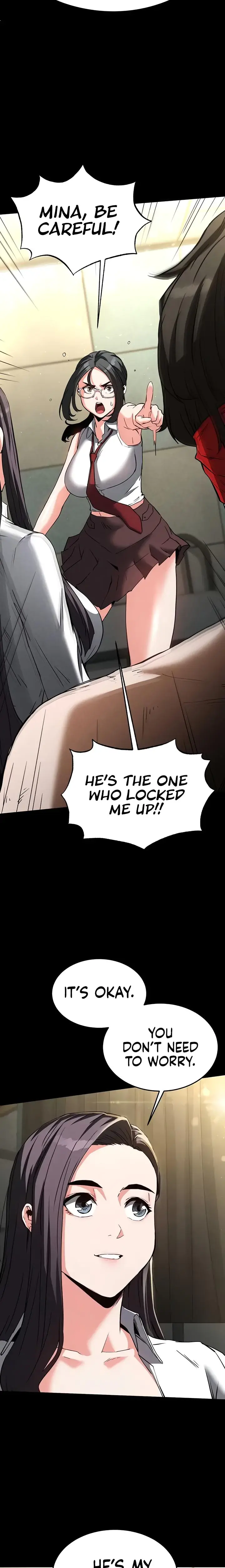 Human Trash Chapter 26 - Page 3