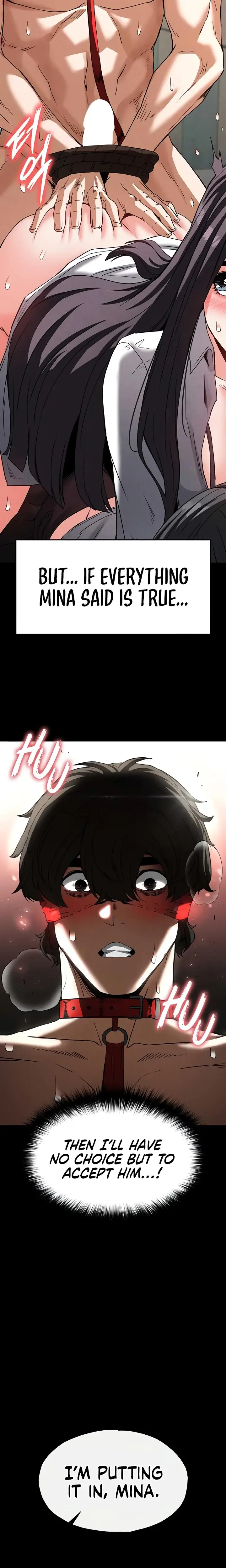 Human Trash Chapter 26 - Page 30