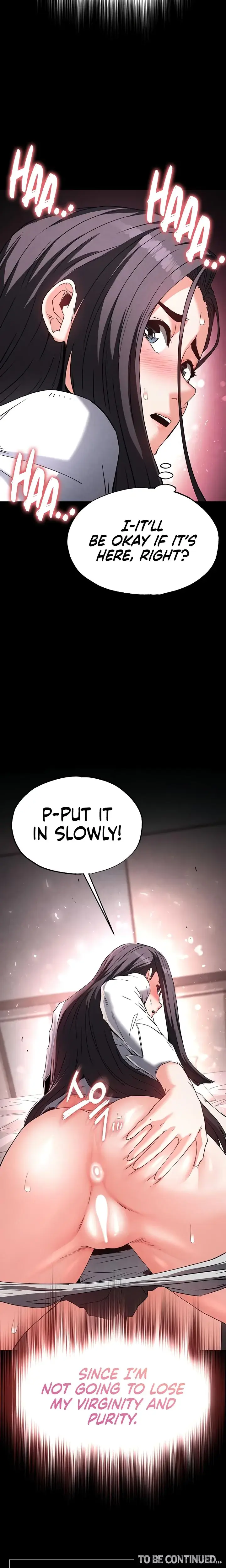 Human Trash Chapter 26 - Page 33
