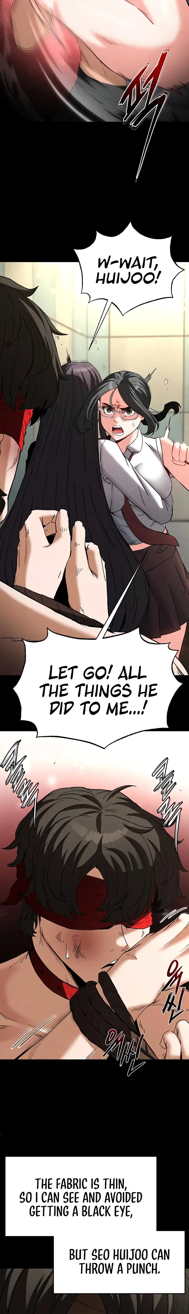 Human Trash Chapter 26 - Page 8