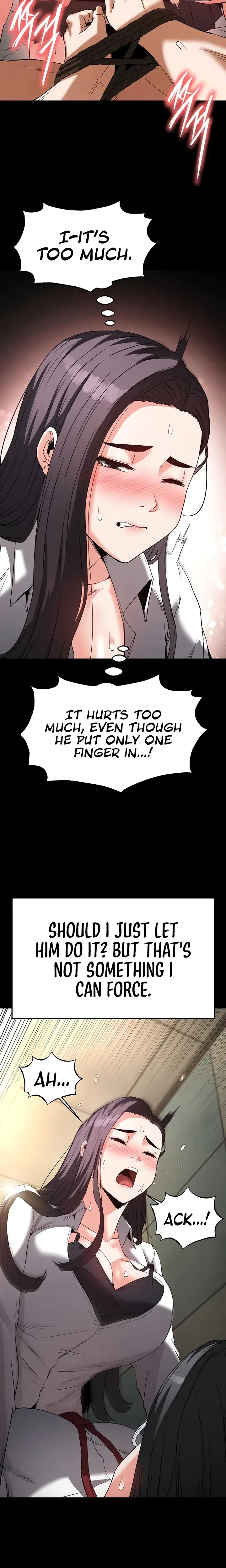 Human Trash Chapter 27 - Page 10